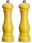 ECHTWERK Salz-/Pfefferm&uuml;hle manuell, (2 St&uuml;ck), hochwertiges ABS-Kunststoff,