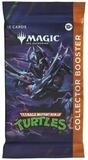 Wizards of the Coast Sammelkarte Teenage Mutant Ninj