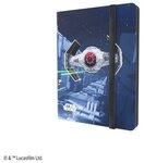 Gamegenic Sammelkarte Star Wars Unl 18-Pocket Album - X-wing/Tie Fighter