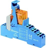 finder Relais-Modul Finder 48.P6.9.024.4050 Koppelrelais 24 V/DC 16 A 1...
