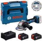 Bosch Professional Winkelschleifer Bosch Professional Werkzeug Set Akku