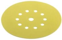 Flex Schleifpapier D225-10 SF-P40 VE12, (12 St)