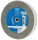 Pferd Schleifscheibe PFERD TOOLS POLINOX verpresstes Vlies-Rad PNER &Oslash; 75x13 mm