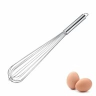 WESTMARK Schneebesen Pro, ca. 48 cm, starr