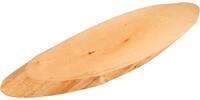 KESPER&reg; Servierbrett Brett aus Birkenholz, FSC, Massivholz, (1-St), aus