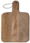 Mica Decorations Tranchierbrett MICA Duko Tranchierbrett, FSC 100%, 35x25x1 cm,