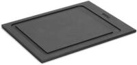 WOLL Schneidebrett Woll Cut & Serve, Holzpapierfaser, (1-St), aus