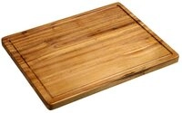 KESPER&reg; Schneidebrett Tranchierbrett, Akazie, FSC, Akazienholz, (1-St), mit