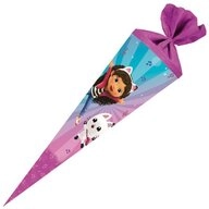 Nestler Schult&uuml;te Nestler Schult&uuml;te Gabby's Dollhouse rund mit Filzverschluss...