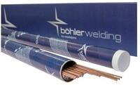 Voestalpine Halter B&Ouml;HLER WELDING Schwei&szlig;stab Thermanit A 2,4x1000mm 5 Stk