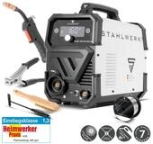 STAHLWERK F&uuml;lldrahtschwei&szlig;ger&auml;t FLUX 160 ST Digital F&uuml;lldraht...