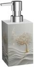 Sanilo Seifenspender Tree of Life, modernes & stylisches Design, stabile Pumpe,