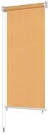 Rollo Au&szlig;enrollo 65 (B) x 140 (H) cm Beige, vidaXL