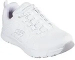 Skechers SQUAD CHAOS SR Sicherheitsschuh wei&szlig; 36,5 EU