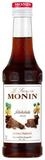 MONIN Getr&auml;nke-Sirup, Monin Schokolade Sirup mit nat&uuml;rlichem Aroma 250ml