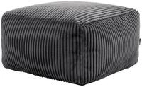 icon Pouf aus Cord &bdquo;Amara&ldquo;, mit F&uuml;llung