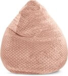 Magma Heimtex Sitzsack BeanBag MINK XXL (1 St)