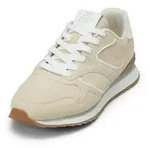 Marc O'Polo aus weichem Veloursleder Sneaker grau 36 EU