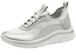 Tamaris WIDE FIT Sneaker Vegan grau 37 EU