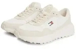 Tommy Jeans MODERN RUNNER MIX Keilsneaker Freizeitschuh, Halbschuh,...
