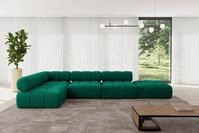 ALTDECOR Ecksofa Favio-L2, Sofa Praktische Bequeme Funktionsecke Couch L-Form