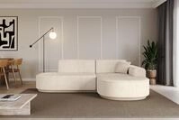 ALTDECOR Ecksofa MARI-L1-v1, Sofa Praktische Bequeme Funktionsecke Couch L-Form
