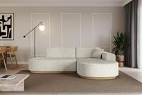 ALTDECOR Ecksofa MARI-L1-v2, Sofa Praktische Bequeme Funktionsecke Couch L-Form