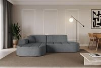 ALTDECOR Ecksofa TARO-L1, Sofa Praktische Bequeme Funktionsecke Couch L-Form
