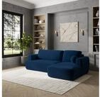 Masseno Ecksofa SENTI mit Schlaffunktion L-Form, Sofa mit Bettkasten