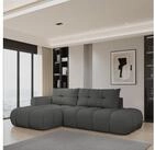 Masseno Ecksofa FLUMA mit Schlaffunktion L-Form, Sofa mit Bettkasten