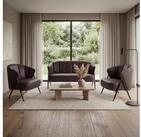 MCW Wohnlandschaft MCW-P30-S, Set, Modernen Industrial-Vintage-Look, Mit...