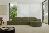 ALTDECOR Ecksofa MARI-L2-v3, Sofa Praktische Bequeme Funktionsecke Couch L-Form