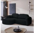 Masseno Ecksofa AMILIA mit Schlaffunktion L-Form, Sofa mit Bettkasten