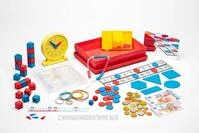 Wissner&reg; aktiv lernen Lernspielzeug Mathebox f&uuml;r 1.Klasse - 20er Zahlenraum,