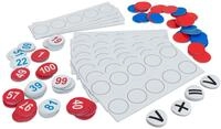 Betzold Lernspielzeug Zahlenraum bis 100, magnetisches Tafelmaterial