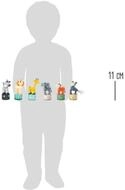 Small Foot Spielfigur Dr&uuml;ckfiguren Afrika