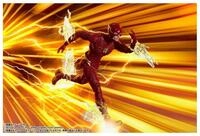 Bandai Tamashii Nations Actionfigur S.H.Figuarts The Flash Movie The Flash 15 cm
