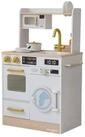 TEAMSON&trade; KIDS&nbsp; &nbsp; Spielk&uuml;che Spielk&uuml;che Little Chef mit Zubeh&ouml;r Wei&szlig;