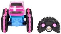 Hot Wheels RC-Monstertruck Hot Wheels Monster Trucks Barbie R/C 1:24