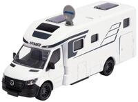 majORETTE Spielzeug-Auto Majorette Hymer B-Class Camper