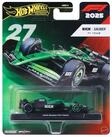 Hot Wheels Spielzeug-Auto Hot Wheels Premium F1 - Team Sauber Driver 1