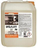 Lorito Geschirrsp&uuml;lmittel Sp&uuml;lflott EU 10 Liter Ecolabel K&uuml;chenreiniger