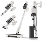 Roborock Akku-Handstaubsauger mit Absaugstation Roborock H60 Hub Reihe,...