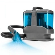 CLEANmaxx Teppichreinigungsger&auml;t Polsterreiniger Ger&auml;t Kompakt Pro - Nasssauger &