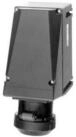 Ceag LED Baustrahler Ceag Sicherheitst. Wandsteckdose 500V 4Pol GHG 512 4407...