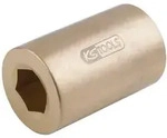 KS Tools Stecknuss BRONZEplus, 3/4" 6-kant 35 mm | 55 mm