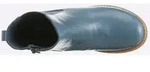 Andrea Conti Stiefelette Stiefelette Wechselfu&szlig;bett, Stretcheinsatz blau 36 EU