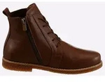 Andrea Conti Schn&uuml;rstiefelette Stiefelette Wechselfu&szlig;bett, Schrittd&auml;mpfung...