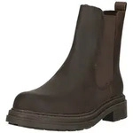 Clarks Orinoco3 Top Stiefel mit elastischen Eins&auml;tzen an den Seiten braun 35,5...
