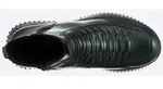 Gemini Stiefelette Stiefelette Antirutschsohle, Wechselfu&szlig;bett, weiche...